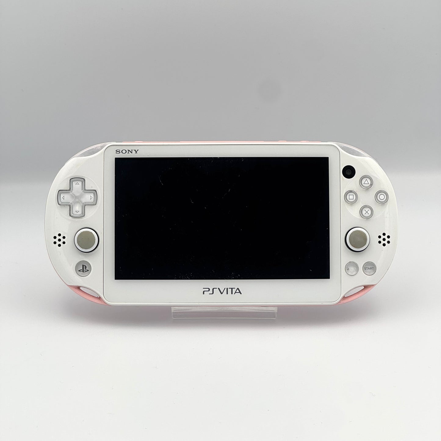 PS Vita 2000 – Blanc & Rose