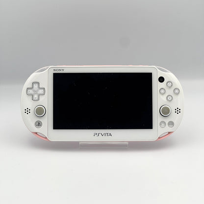 PS Vita 2000 – Blanc & Rose