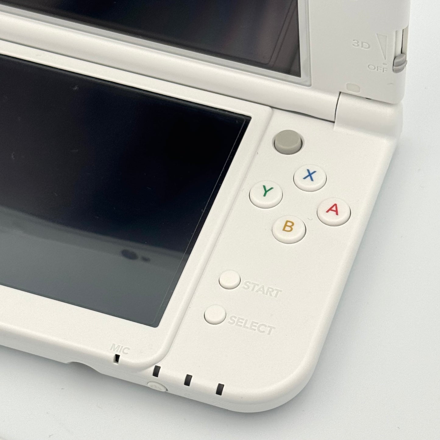 New Nintendo 3DS LL – Pearl White