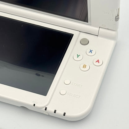 New Nintendo 3DS LL – Pearl White