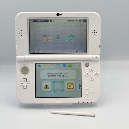New Nintendo 3DS LL – Pearl White