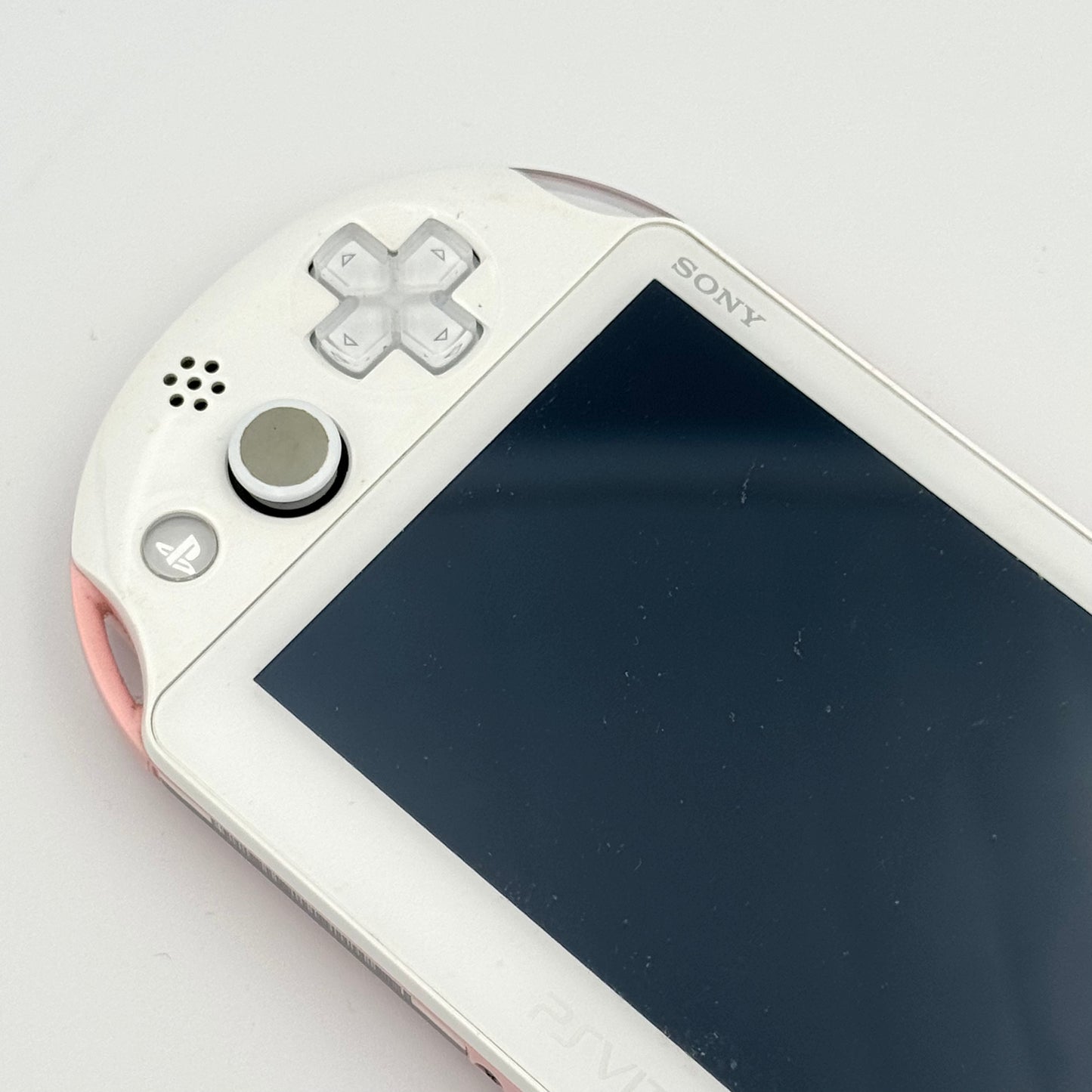 PS Vita 2000 – Blanc & Rose