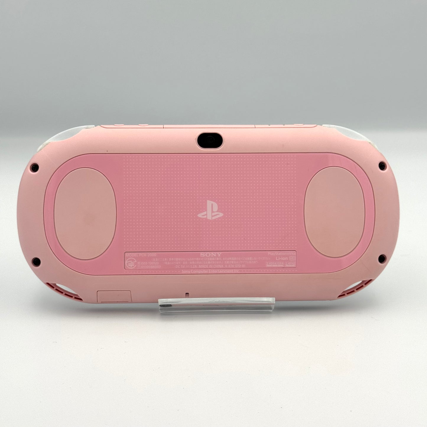 PS Vita 2000 – Blanc & Rose