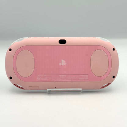 PS Vita 2000 – Blanc & Rose