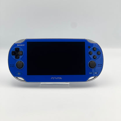 PS Vita 1000 – Bleu