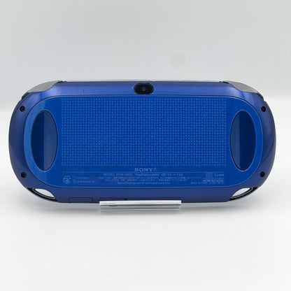 PS Vita 1000 – Bleu