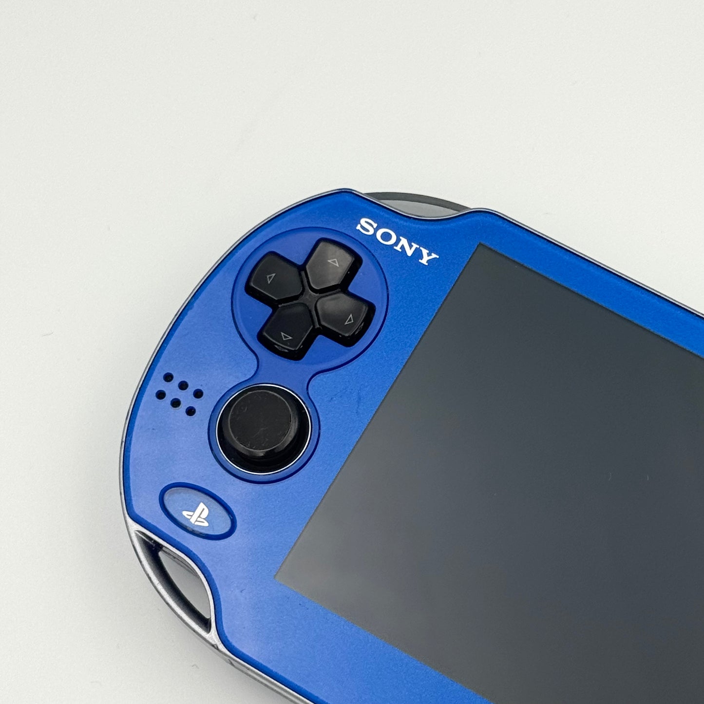 PS Vita 1000 – Bleu