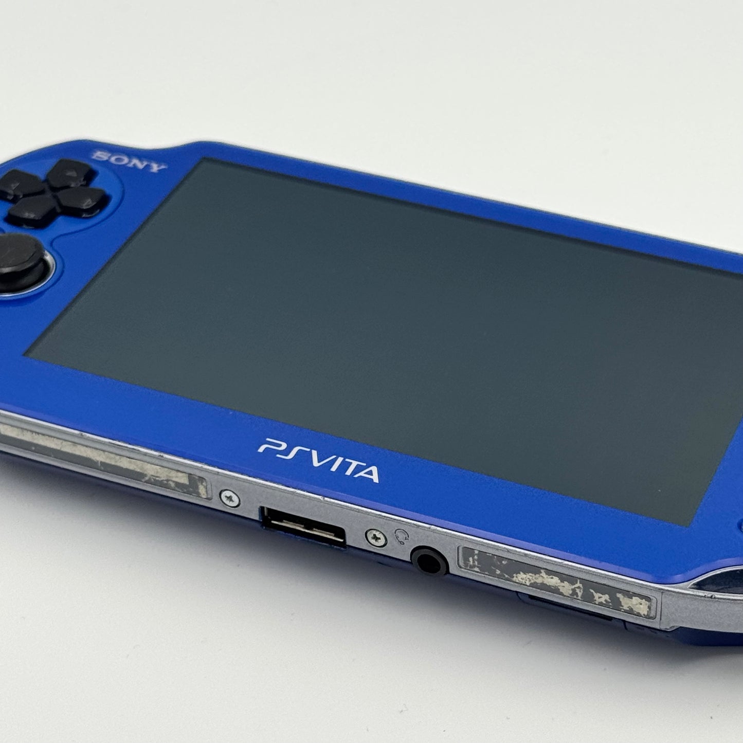 PS Vita 1000 – Bleu