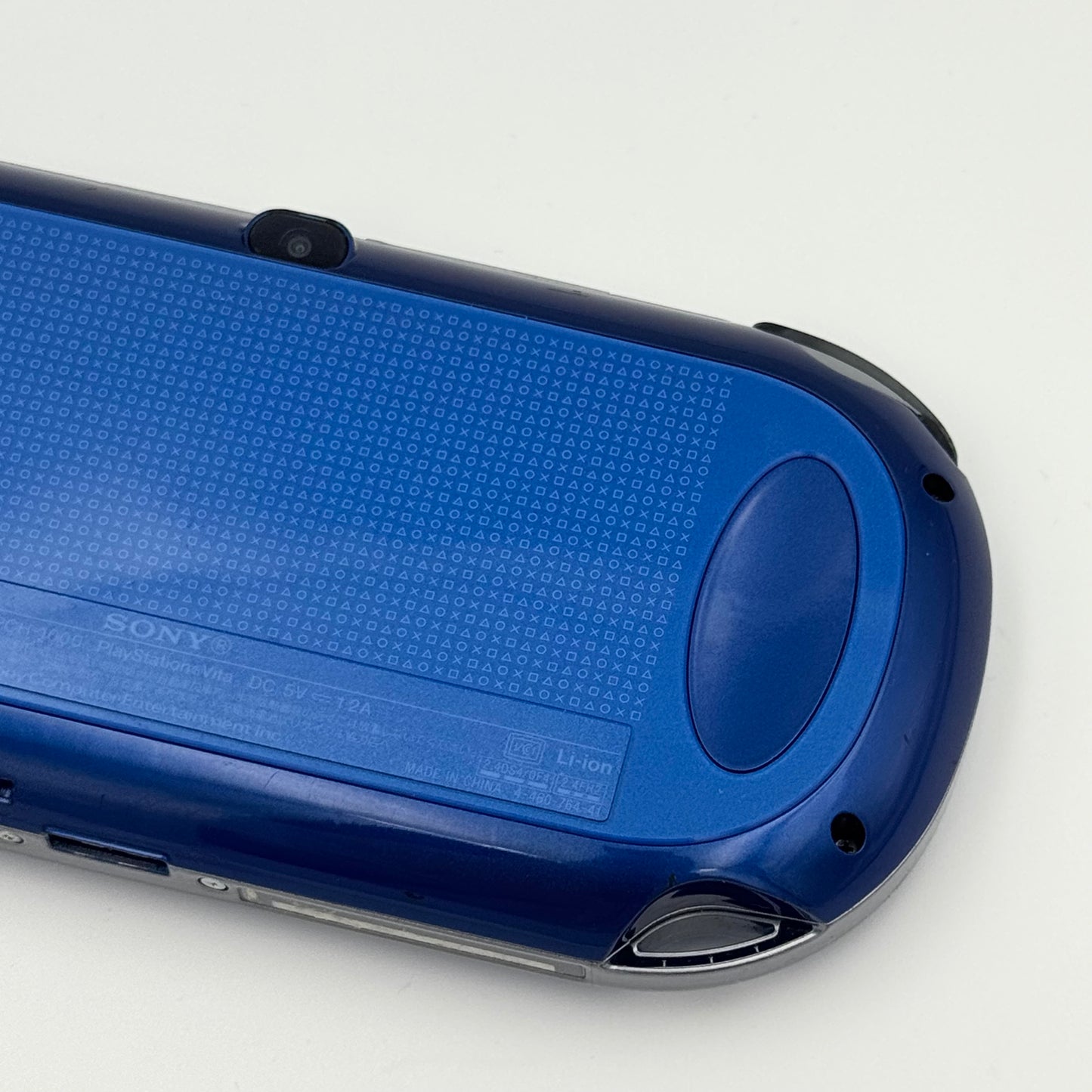 PS Vita 1000 – Bleu