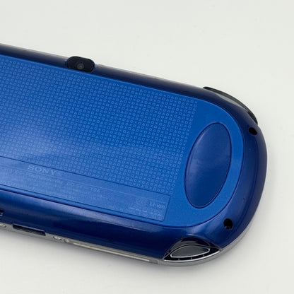 PS Vita 1000 – Bleu