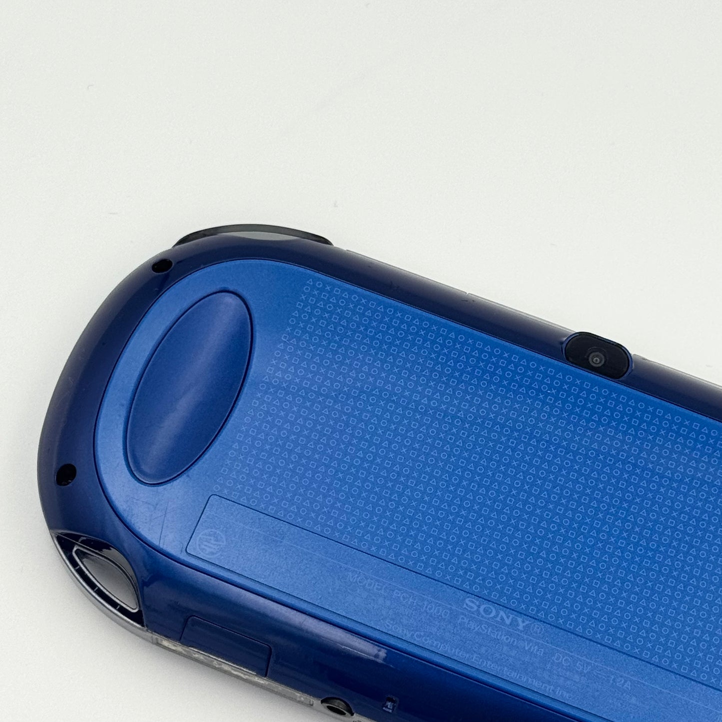PS Vita 1000 – Bleu