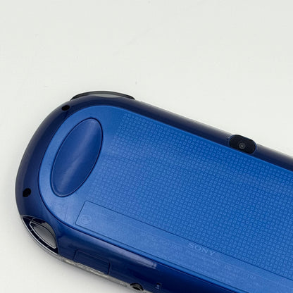 PS Vita 1000 – Bleu