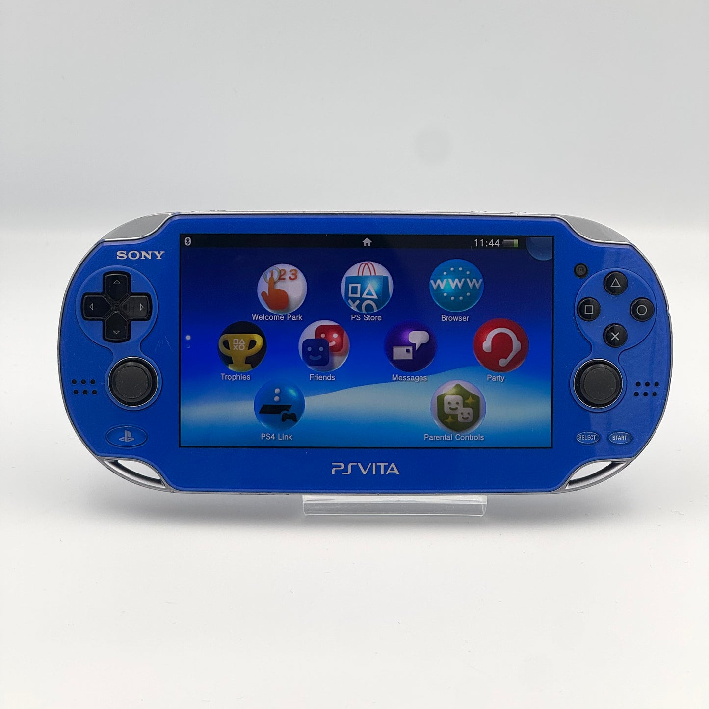 PS Vita 1000 – Bleu