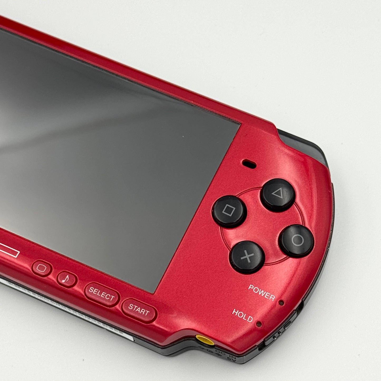 PSP 3000 – Red / Black Value Pack