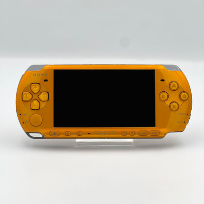 PSP-3000 – Gold Edition