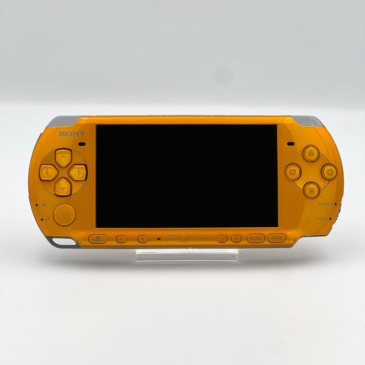 PSP-3000 – Gold Edition