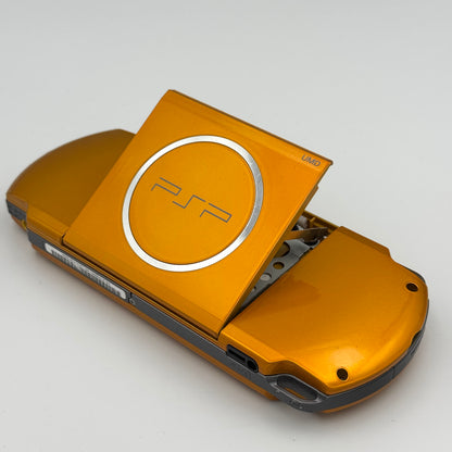 PSP-3000 – Gold Edition