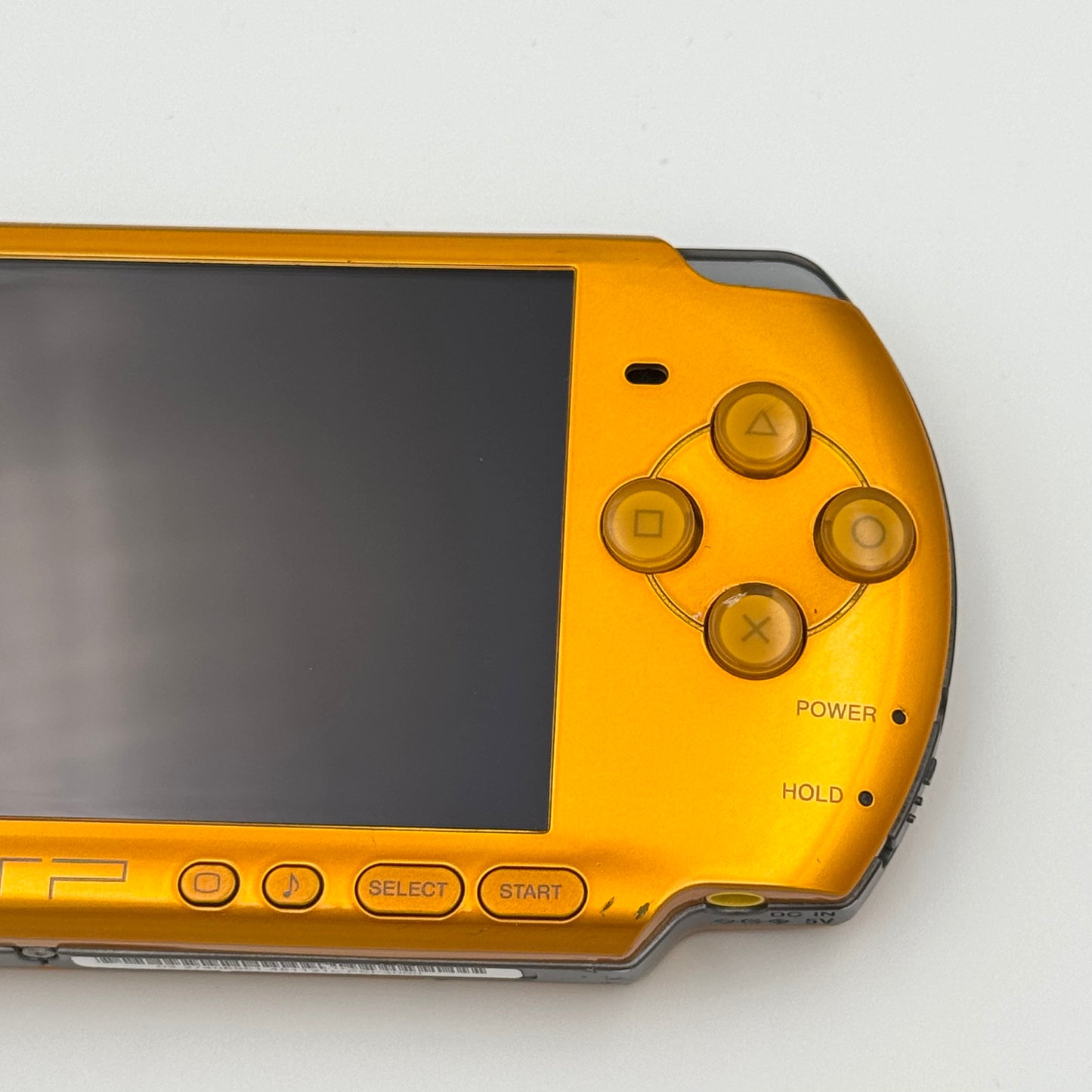 PSP-3000 – Gold Edition