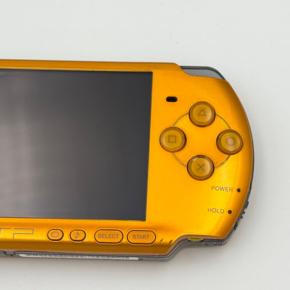 PSP-3000 – Gold Edition