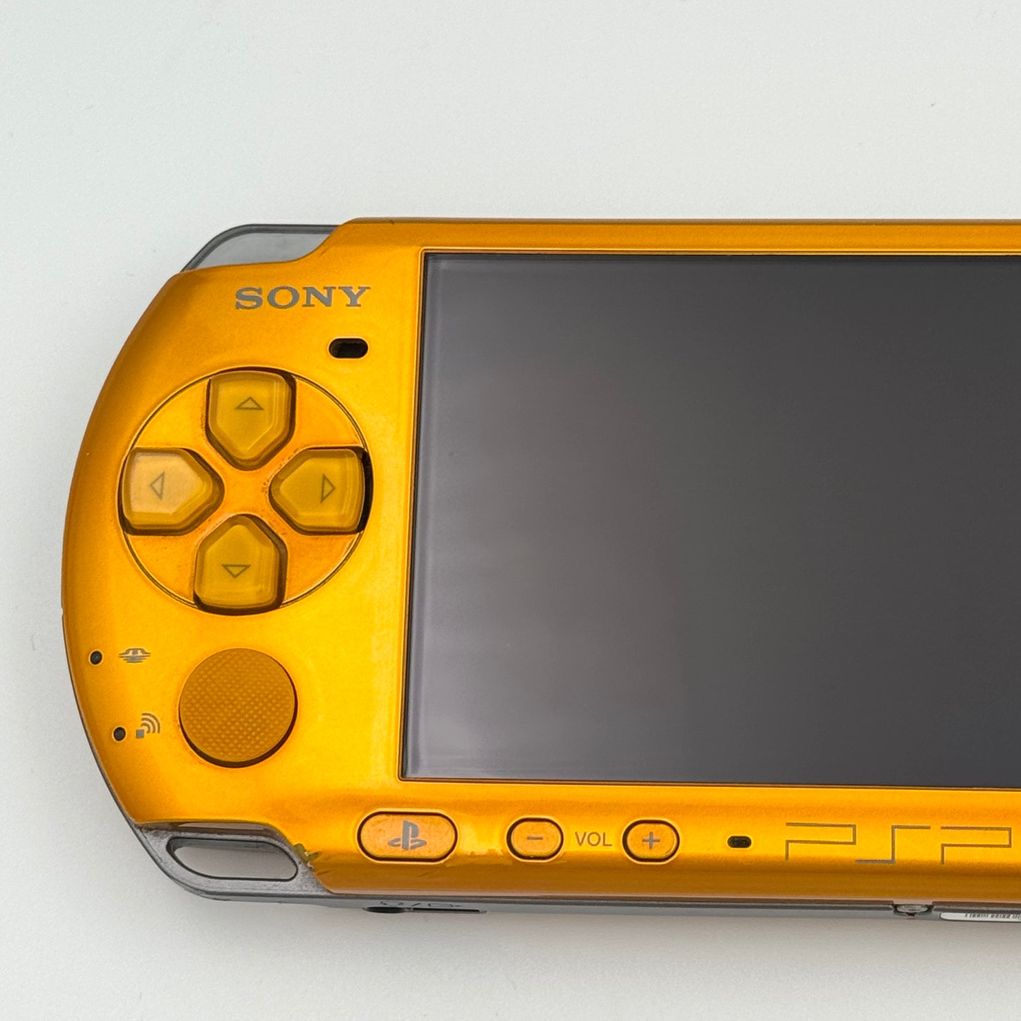PSP-3000 – Gold Edition