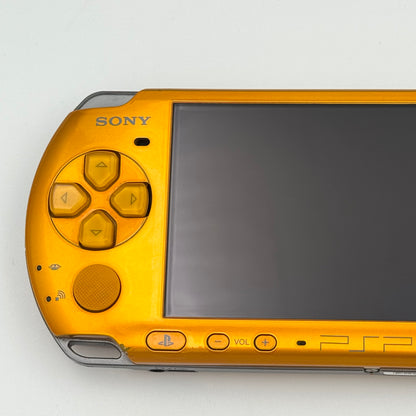 PSP-3000 – Gold Edition