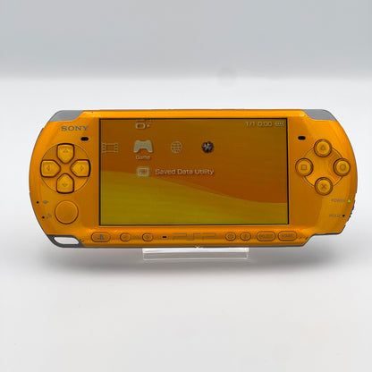 PSP-3000 – Gold Edition
