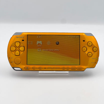 PSP-3000 – Gold Edition