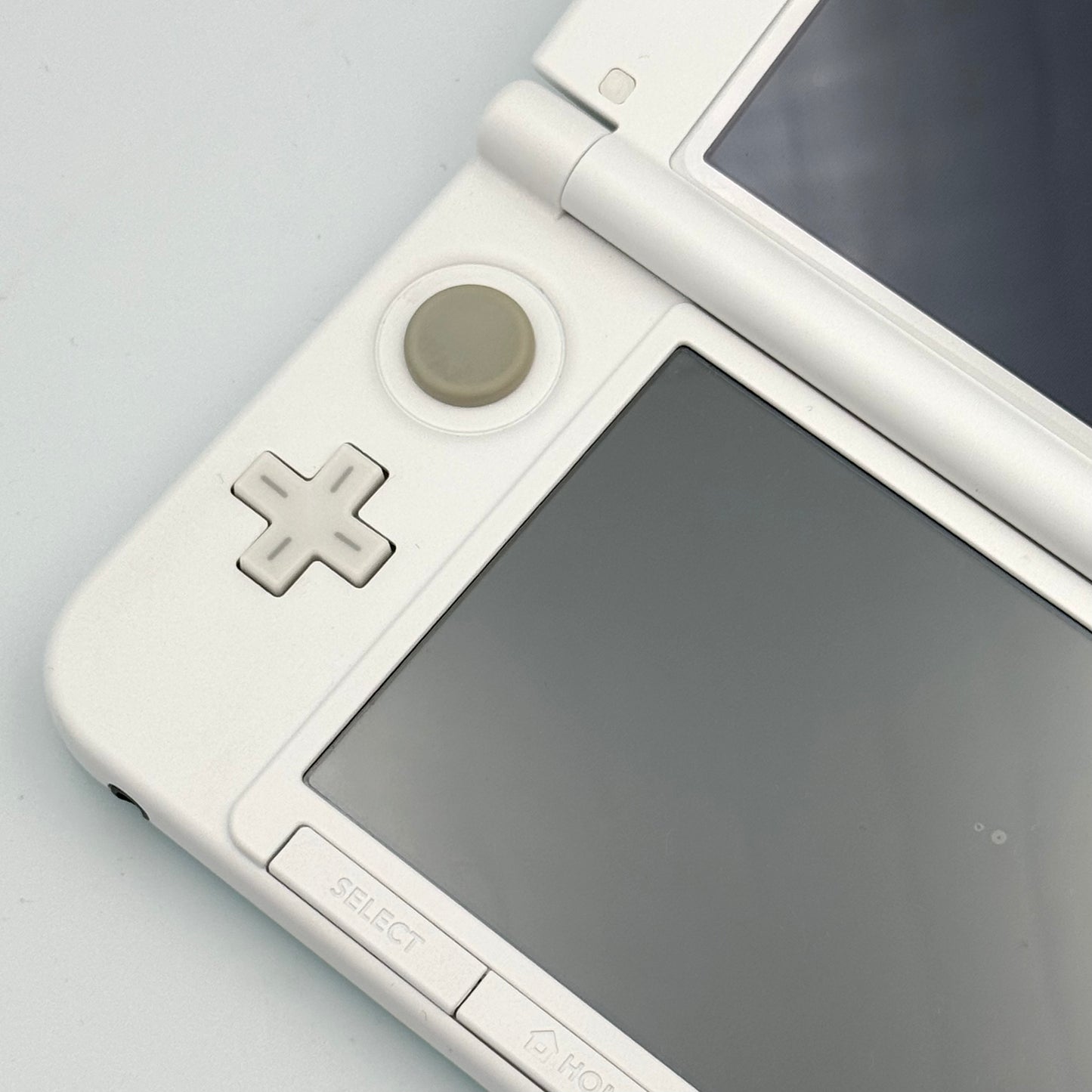 Nintendo 3DS LL – Blanc x Vert menthe