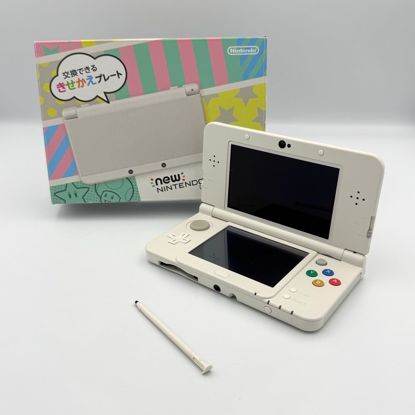 New Nintendo 3DS – Boîte Blanche