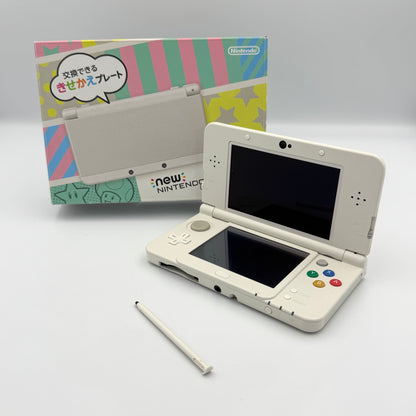 New Nintendo 3DS – Boîte Blanche