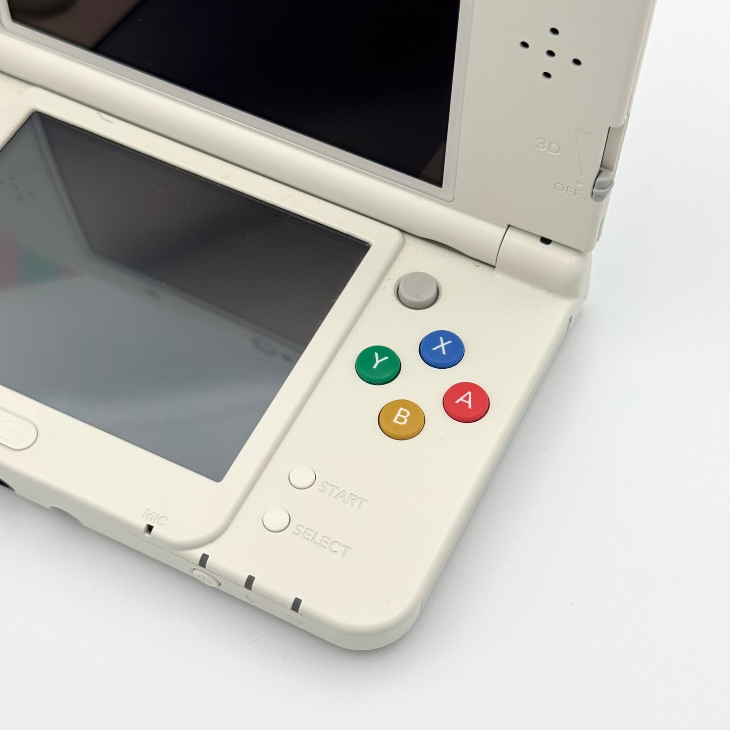 New Nintendo 3DS – Boîte Blanche