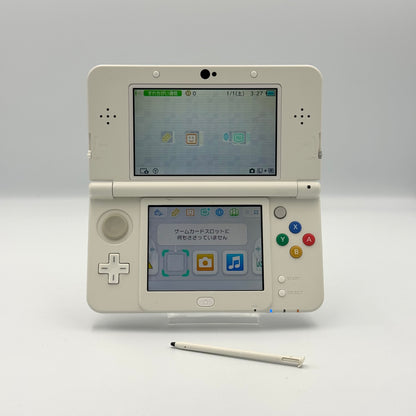 New Nintendo 3DS – Boîte Blanche