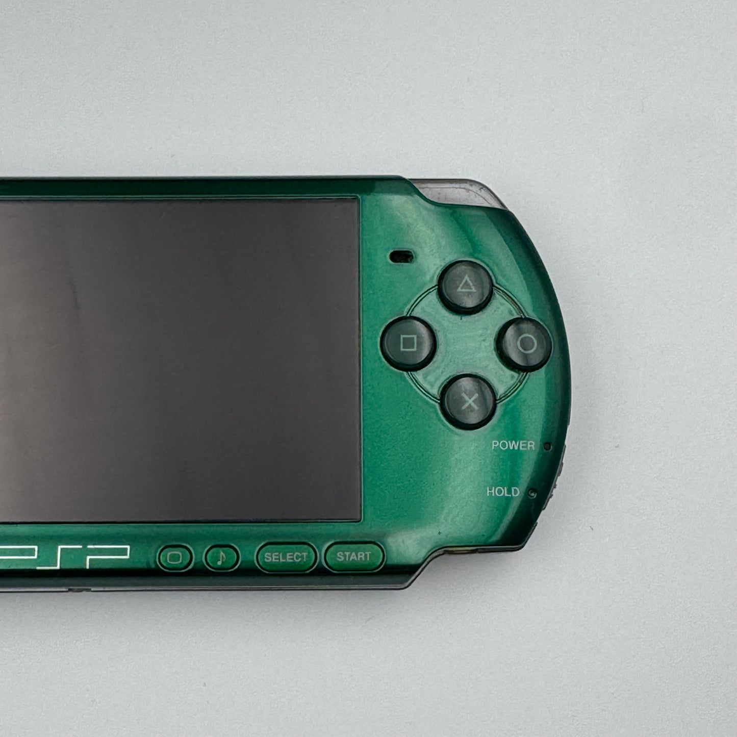 Pack valeur vert anis Sony PSP-3000