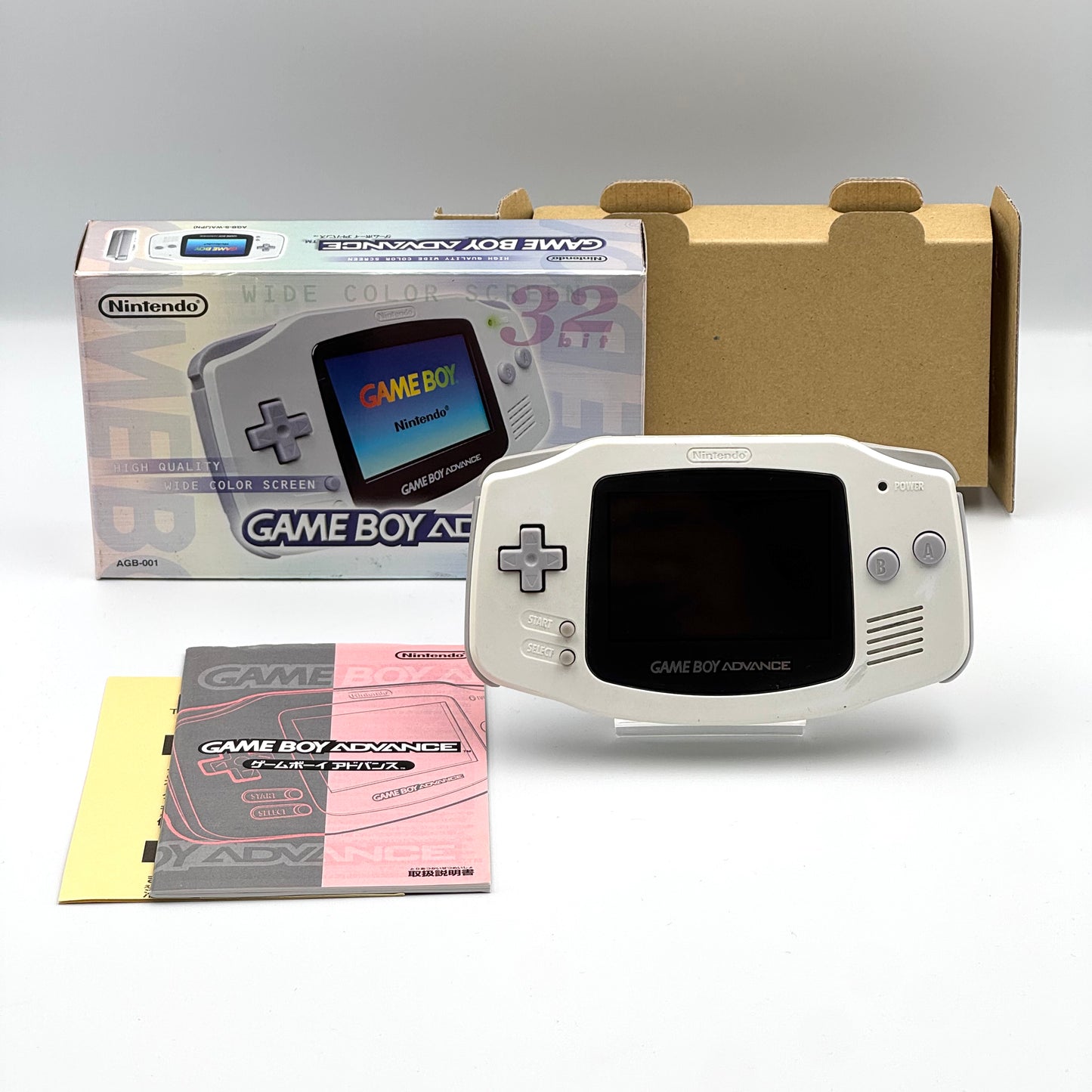 Nintendo Game Boy Advance Blanche - Grade B