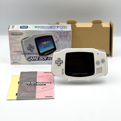 Nintendo Game Boy Advance Blanche - Grade B