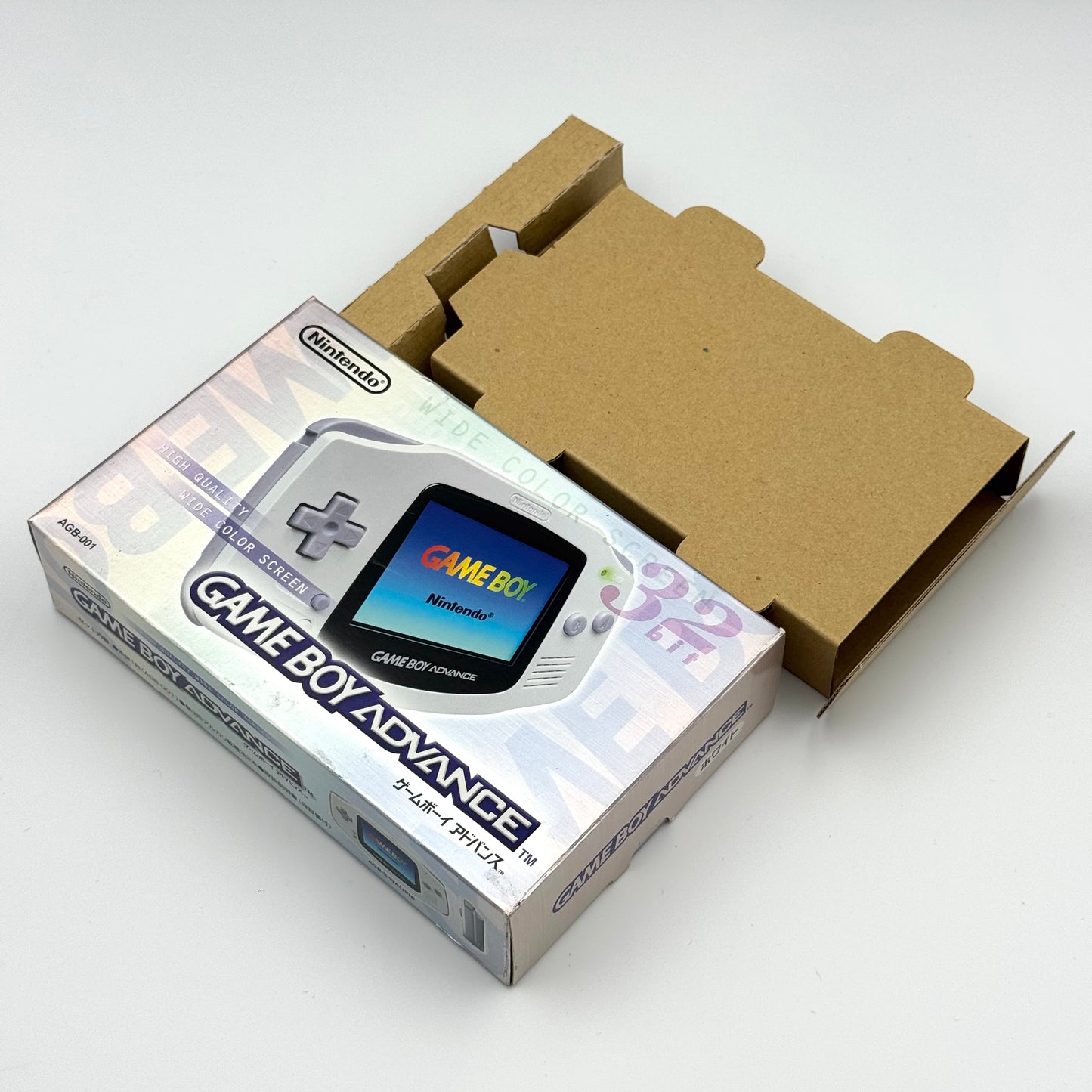 Nintendo Game Boy Advance Blanche - Grade B