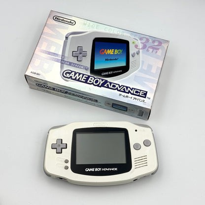 Nintendo Game Boy Advance Blanche - Grade B
