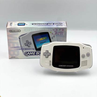 Nintendo Game Boy Advance Blanche - Grade B