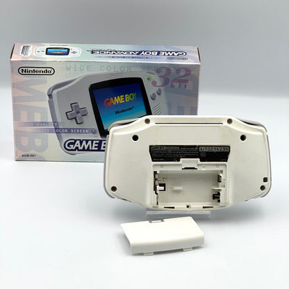 Nintendo Game Boy Advance Blanche - Grade B
