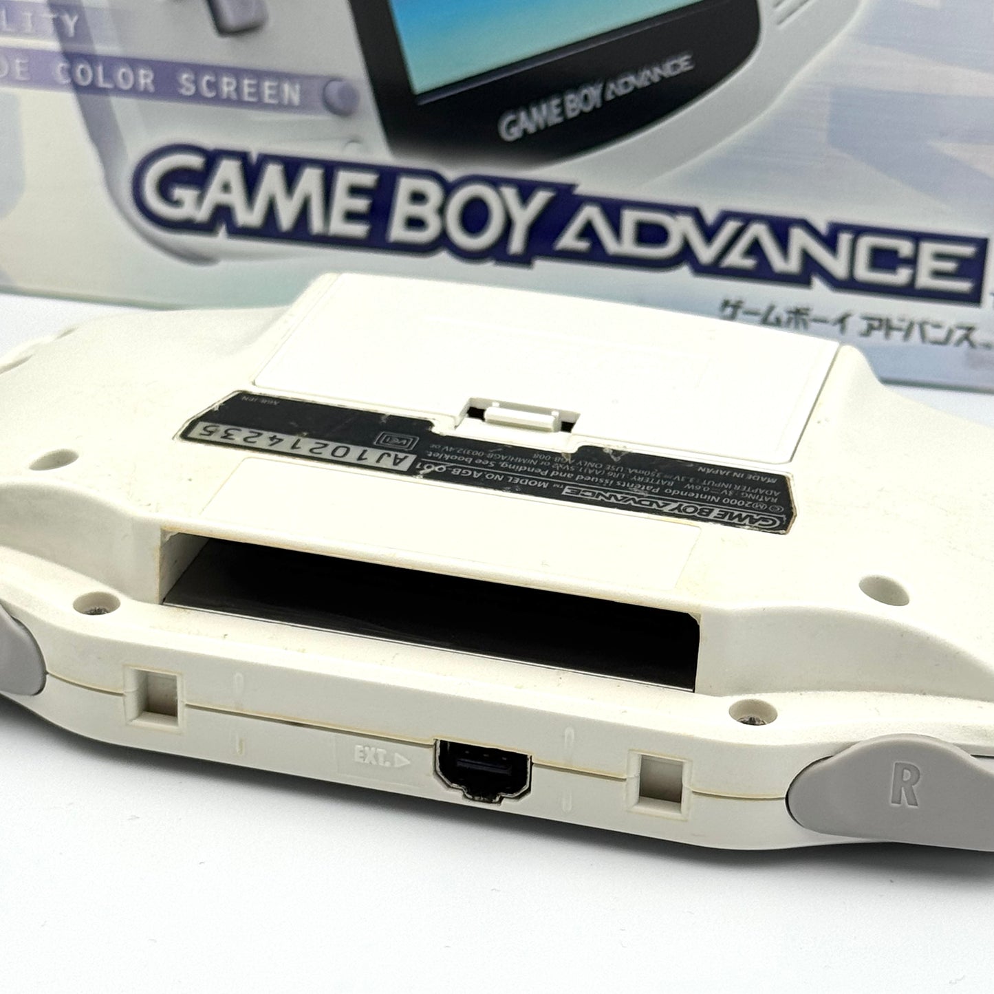 Nintendo Game Boy Advance Blanche - Grade B