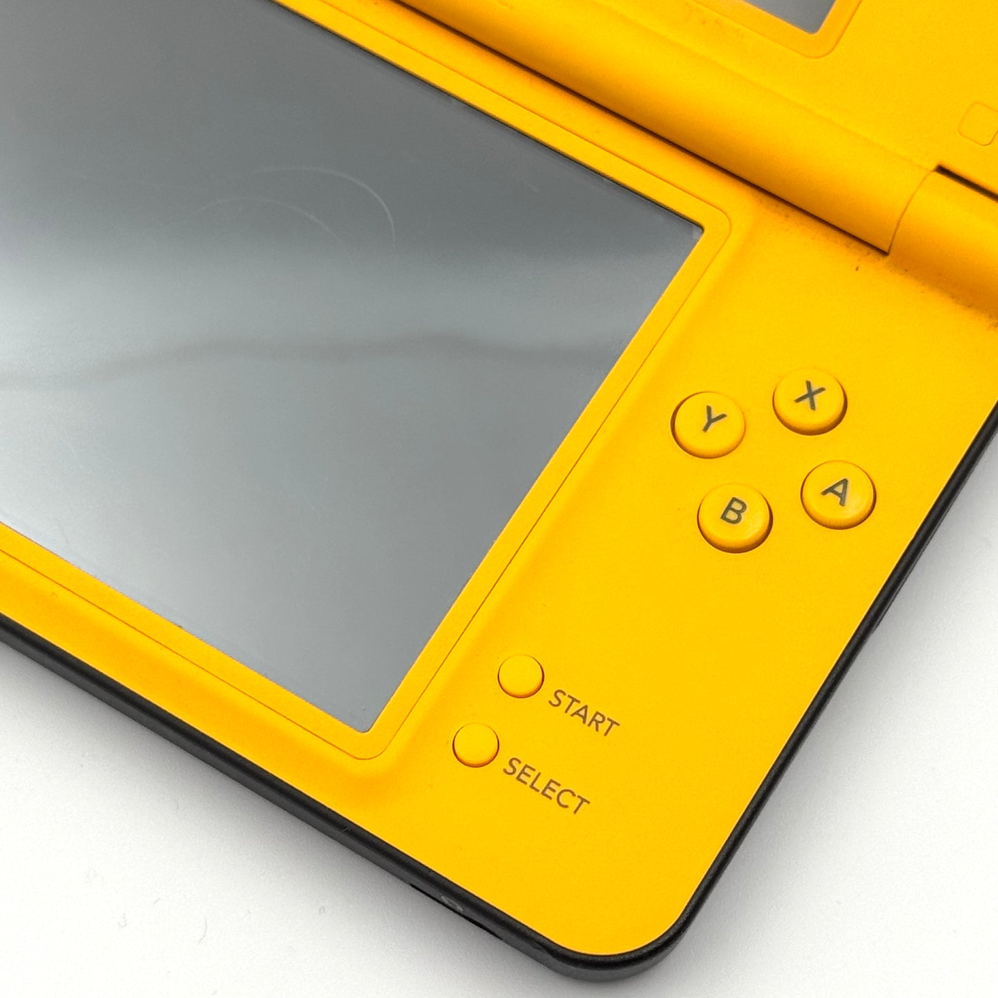 Nintendo DSi LL Jaune - Grade B