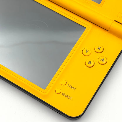 Nintendo DSi LL Jaune - Grade B