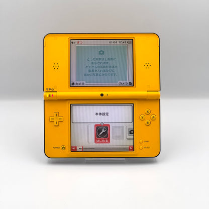 Nintendo DSi LL Jaune - Grade B