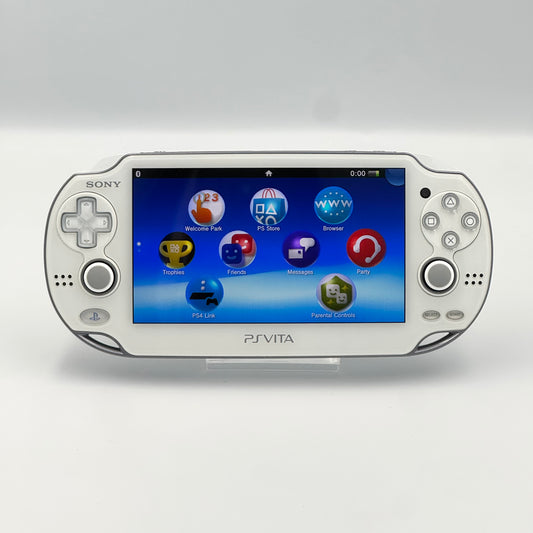 PS Vita - 1000 White