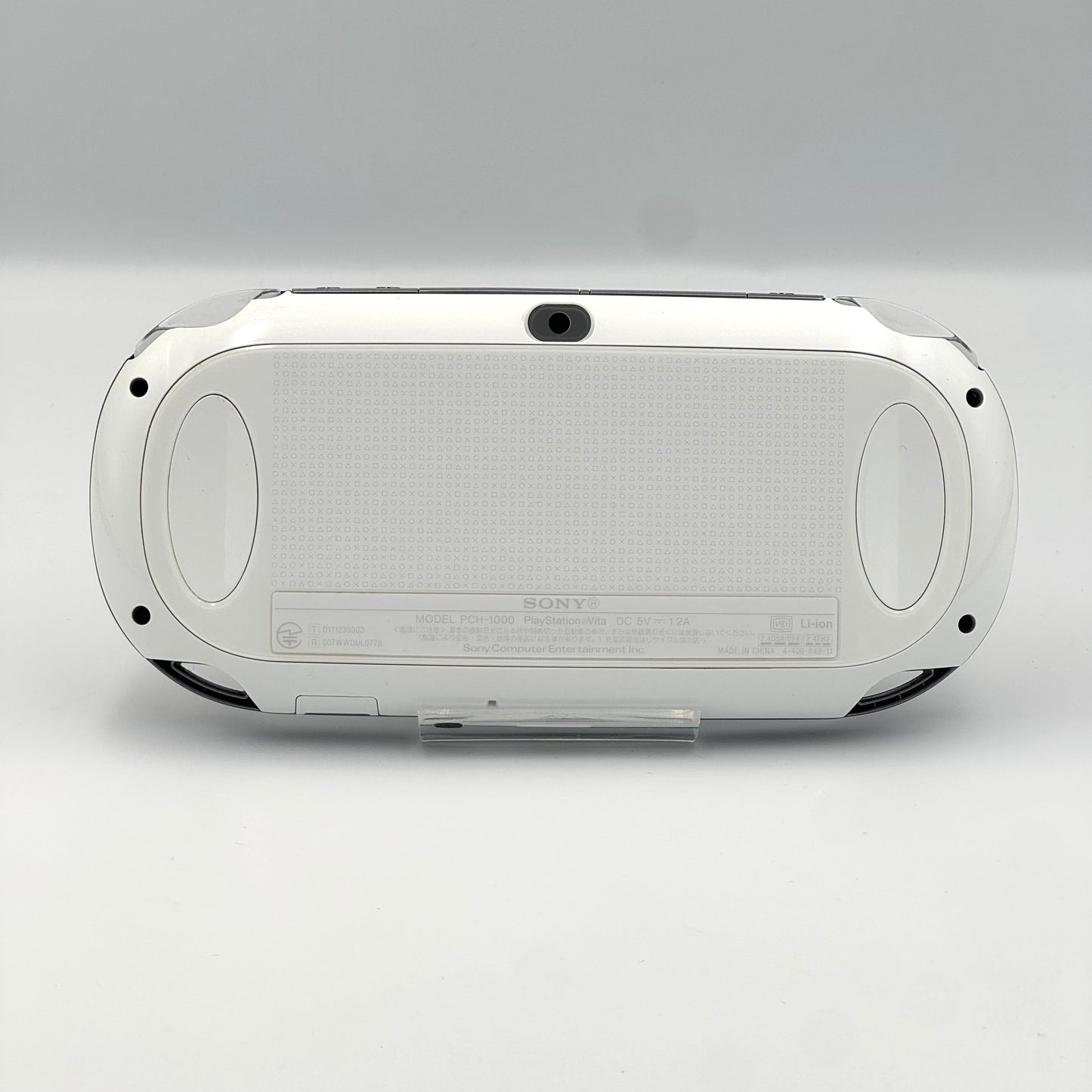 PS Vita - 1000 White