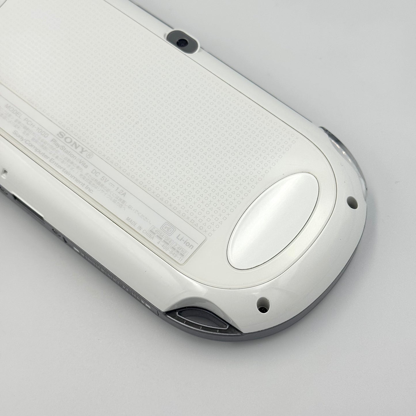 PS Vita - 1000 White