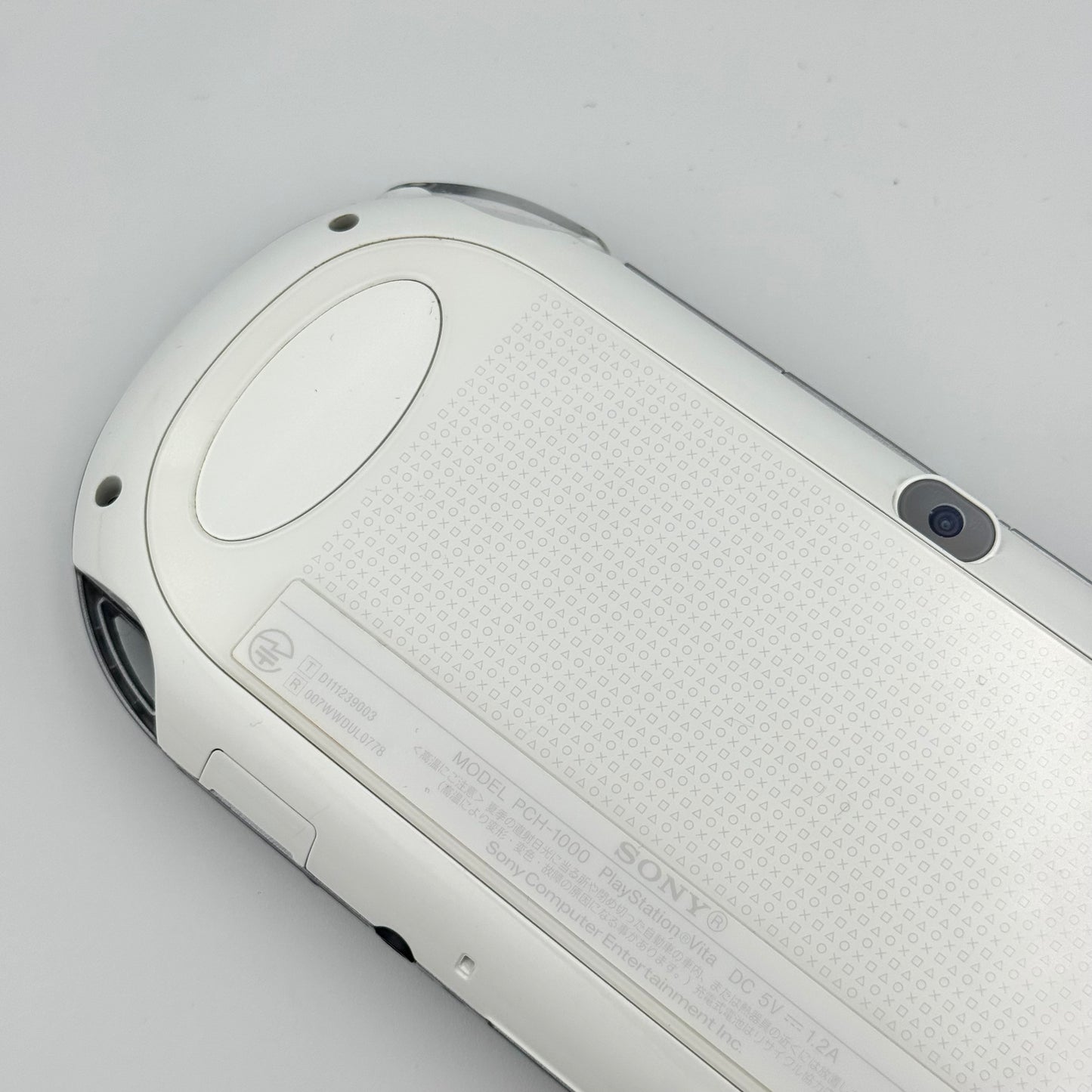 PS Vita - 1000 White
