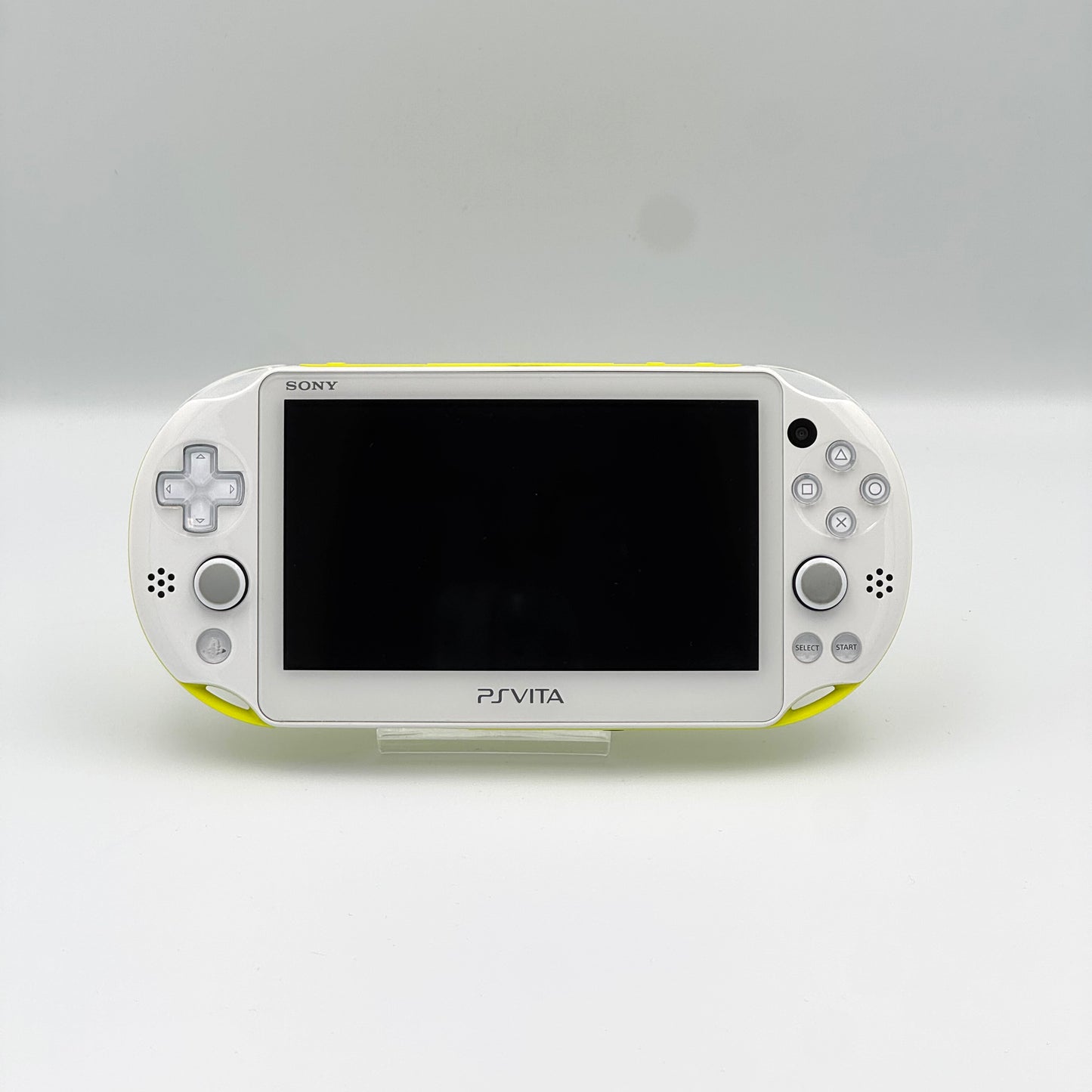 PS Vita 2000 – Yellow / White