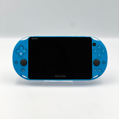 Sony PS Vita 2000 – Blue