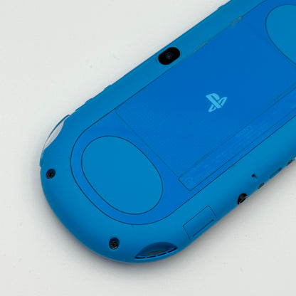 Sony PS Vita 2000 – Blue